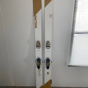 Faction Candide 4.0 skis