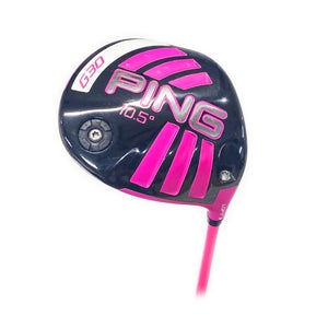 Limited Edition Ping G30 10.5* Driver "Bubba Watson Pink" Graphite Regular Flex