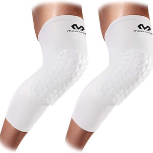 McDavid Protective Pads - Hex Leg Sleeves - Brand New - Large
