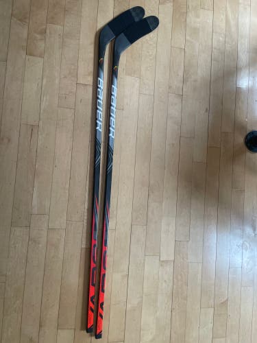 Used Right Handed Vapor FlyLite Hockey Stick