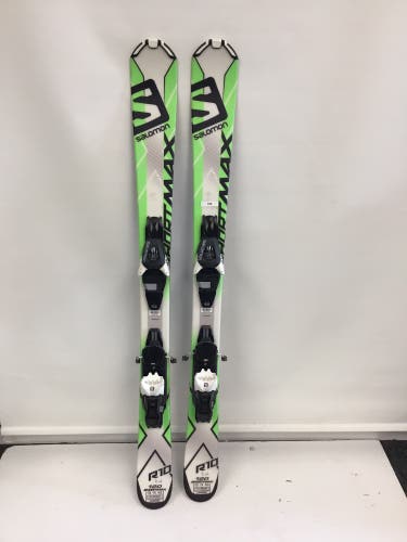 120 Salomon ShortMax Skis