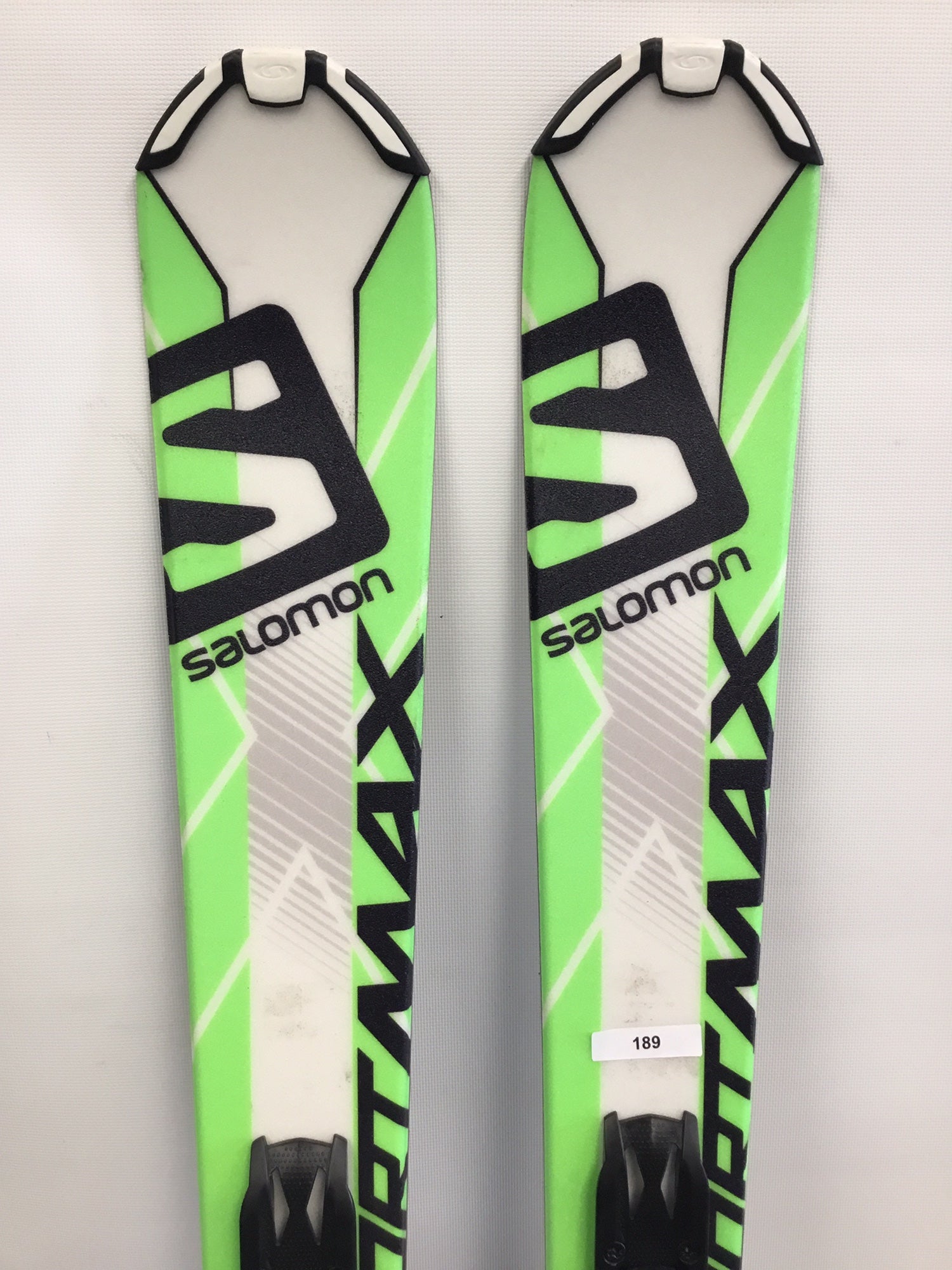 Lach Kalmerend decaan 120 Salomon ShortMax Skis | SidelineSwap