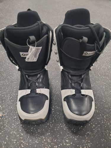 Used Syst3m Sb Boots Senior 10 Men's Snowboard Boots