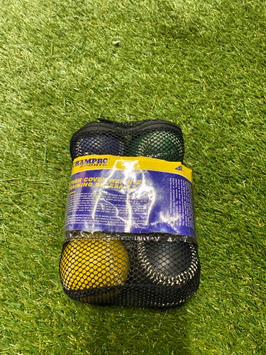 Champro leather cover weighted training balls