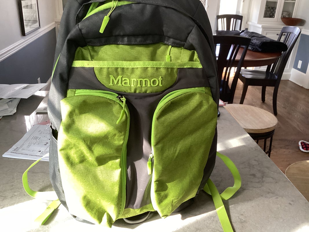 Adult Unisex Large/Extra Large Marmot Pic-12 Backpack