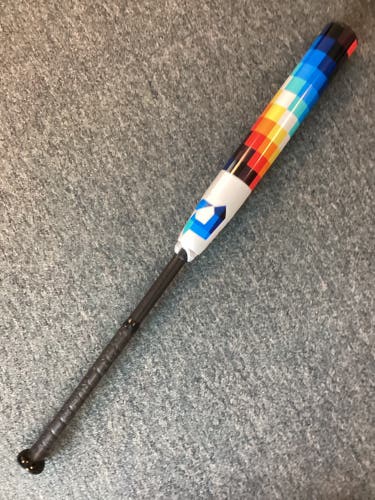 2023 DeMarini Prism+ Bat (-10) 32"22oz JUST OUT OF WRAPPER