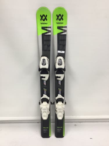 90 Volkl RTM JR Skis