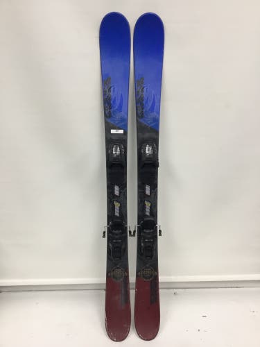 119 K2 Poacher JR Skis