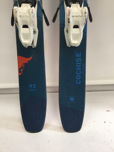 140 Blizzard Cochise Team JR Skis | SidelineSwap | Buy and Sell on