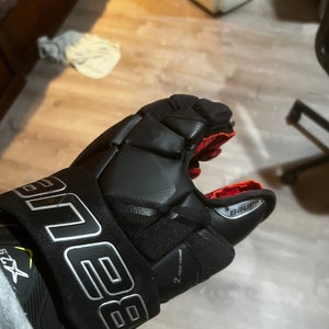 Bauer 13" Vapor 3X Gloves