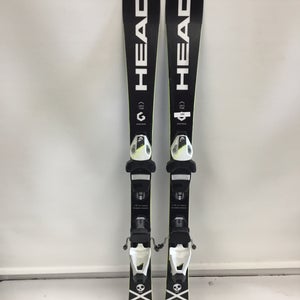 110 HEAD WorldCupRebels JR Skis