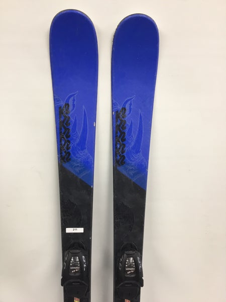 149 K2 Poacher JR Skis | SidelineSwap | Buy and Sell on SidelineSwap
