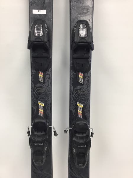 149 K2 Poacher JR Skis | SidelineSwap | Buy and Sell on SidelineSwap