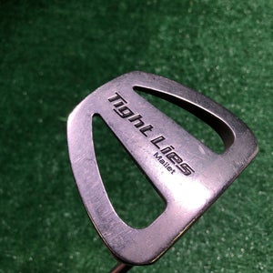 Tight Lies Mallet 35" Right handed Putter