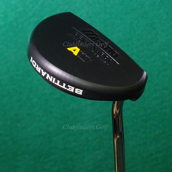 prototype Koninklijke familie Nachtvlek Mizuno Bettinardi A01 Milled Mallet 34" Putter Golf Club w/ Super Stroke |  SidelineSwap