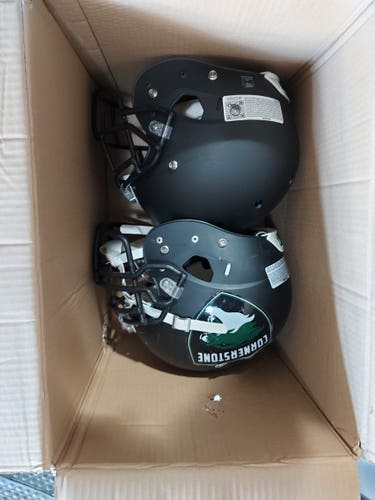Used Schutt Air Xp Lg Football Helmets