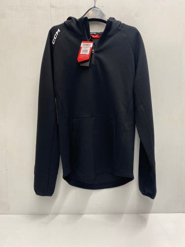 CCM 1/4 Zip Locker Hoodie