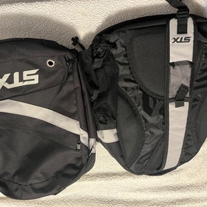 Used STX Back Pack Style Bag