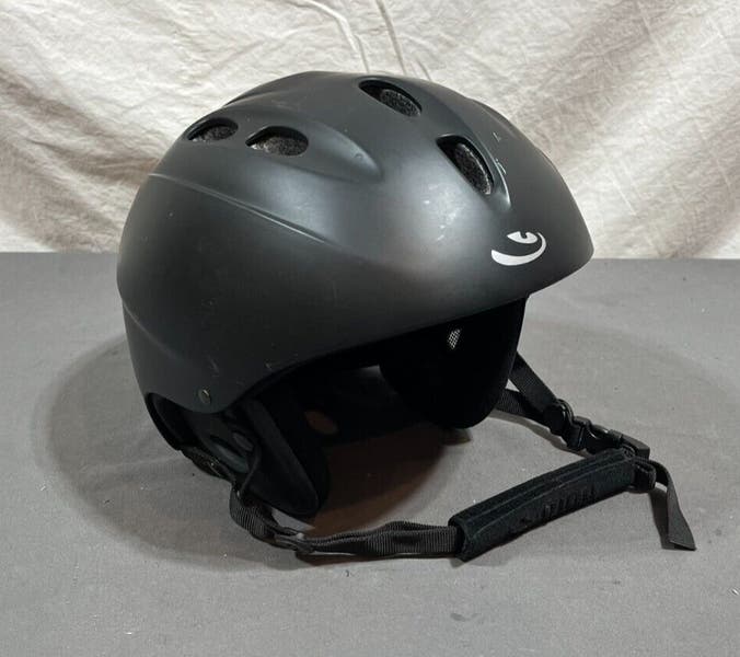 giro fuse snowboard helmet Snow Sports Basement free fastening with one hand Giro SST Ski Snowboard Helmet