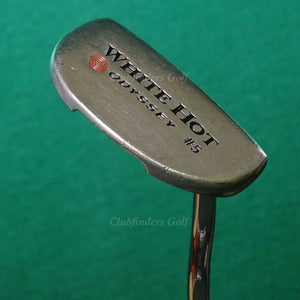 Odyssey White Hot #5 Mallet 35" Putter Golf Club