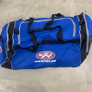Hespeler Senior Equipment Bag