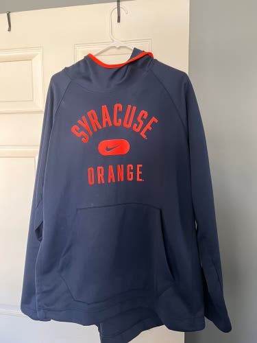 Syracuse Orange Team Issued Hoodie