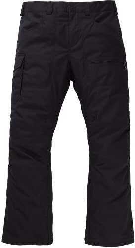 Burton Covert Insulated Snowboard Pants Mens X-Large True Black New