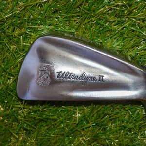 Walter Hagen	Ultradyne II	4 Iron	RH	38"	Steel	Stiff	New Grip