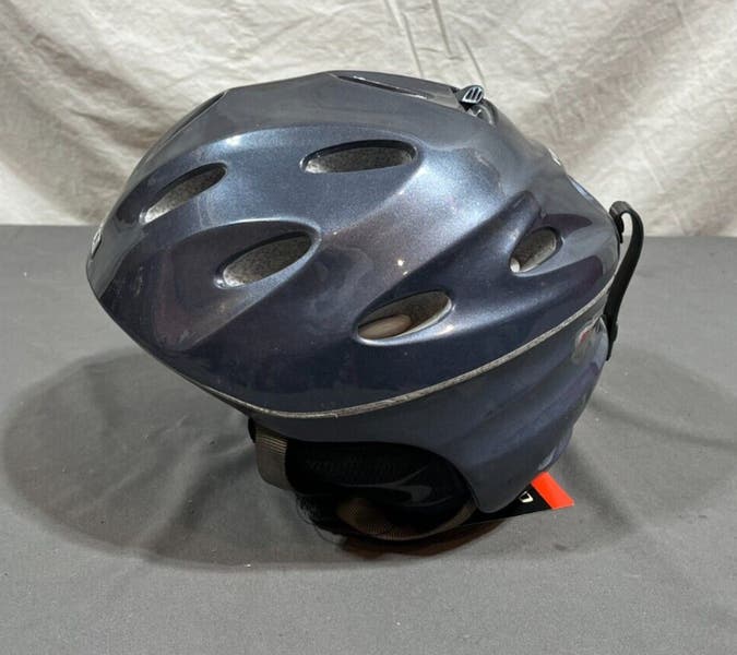 NOS Giro Fuse Gunmetal Gray Ski/Snowboard Helmet M 55.5-59cm