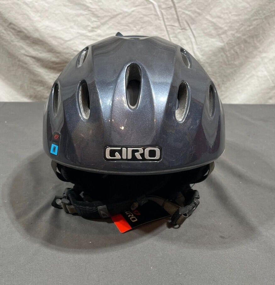 GIRO スノボーヘルメット　FUSE AUDIO GIRO GIROジロー スキー＆スノーボードヘルメット「FUSE」ICE
