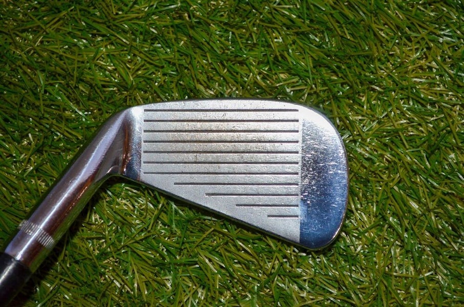 Ben Hogan	Radial	4 Iron	RH	38"	Steel	Stiff	New Grip
