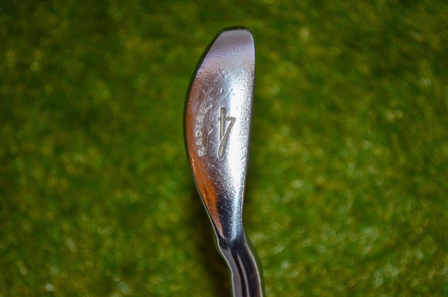 Ben Hogan	Radial	4 Iron	RH	38"	Steel	Stiff	New Grip