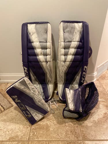 Extreme Flex III Goalie Full Set 32 +2