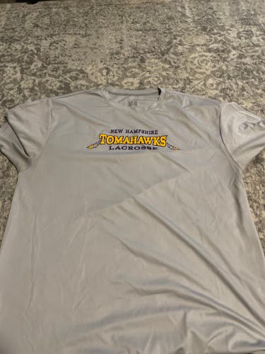 NH Tomahawks shooter shirt