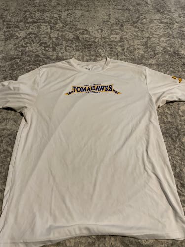 NH Tomahawks shooter shirt