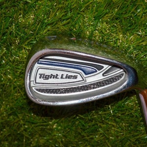 Adams Golf	Tight Lies	Pitching Wedge	RH	35.5"	Steel	Stiff	New Grip