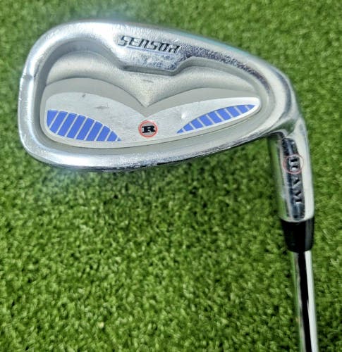 RAM Sensor Pitching Wedge  /  RH  /  Synchronized Stiff Steel ~35"  /  jd3725