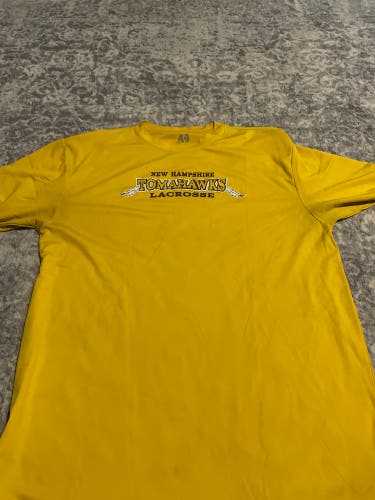 NH Tomahawks shooter shirts