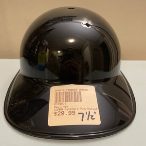 Rawlings Catchers Pro CCPBH Helmet Sz. 7 1/2
