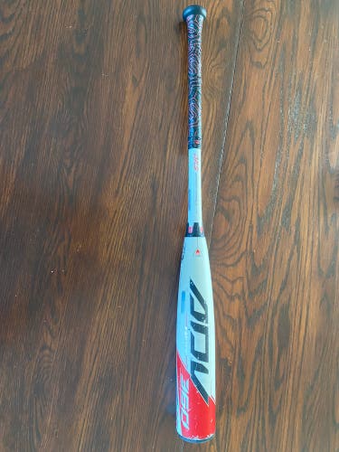 Used USSSA Certified Easton (-10) 19 oz 29" ADV 360 Bat