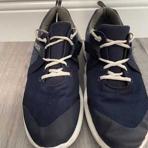 Men’s FJ Flex Golf Shoes 56102 - Navy Size 9.5