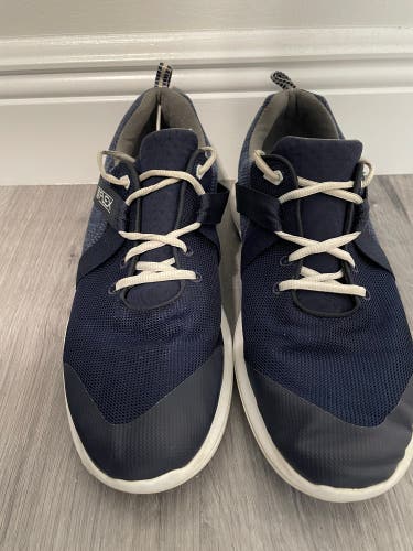 Men’s FJ Flex Golf Shoes 56102 - Navy Size 9.5