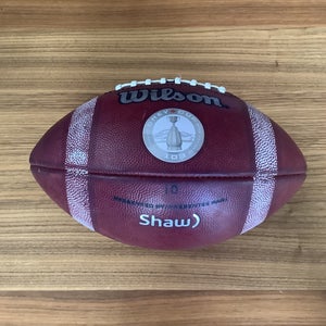Used Adult Wilson Football