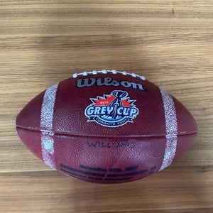 Used Adult Wilson Football