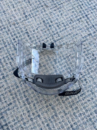 New Large Bauer Concept 3 Full Shield