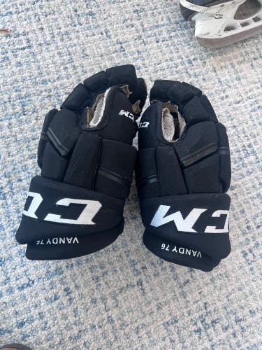 CCM 14" Pro Stock HGQL Gloves