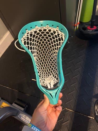 Ascension lacrosse head