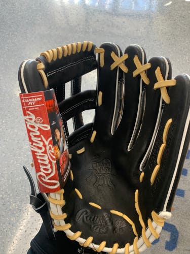 Outfield 12.75" Heart of the Hide Baseball Glove