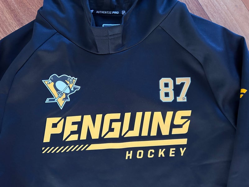NHL Pittsburgh Penguins Fanatics Authentic Pro Large hoodie