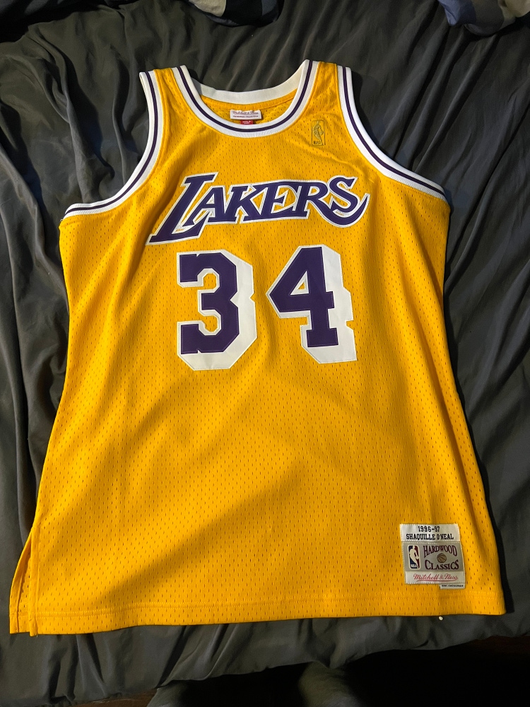 Shaquille O' Neal Vintage Jersey